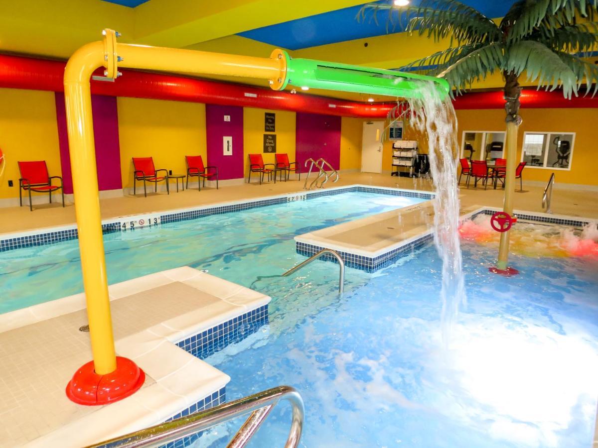 Comfort Suites Regina Kültér fotó