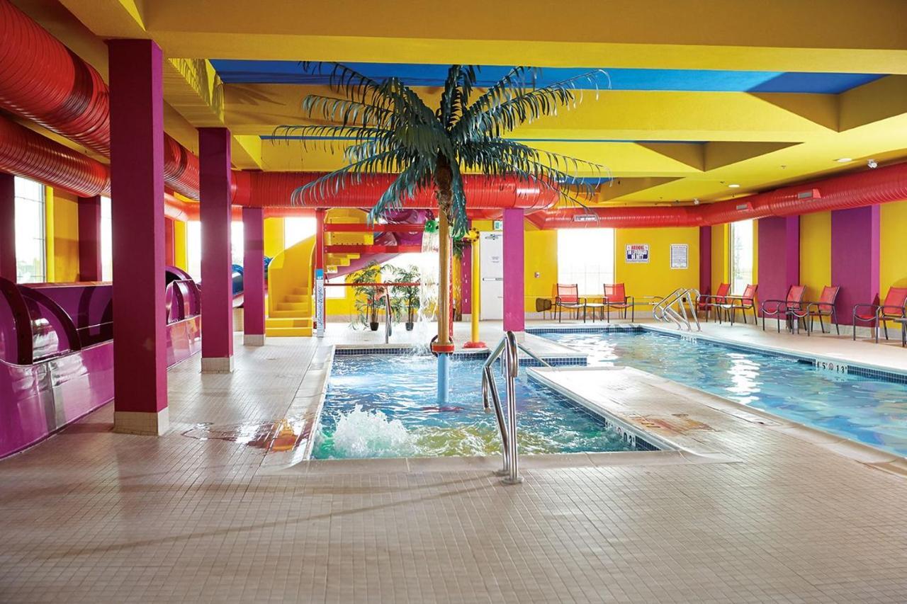 Comfort Suites Regina Kültér fotó