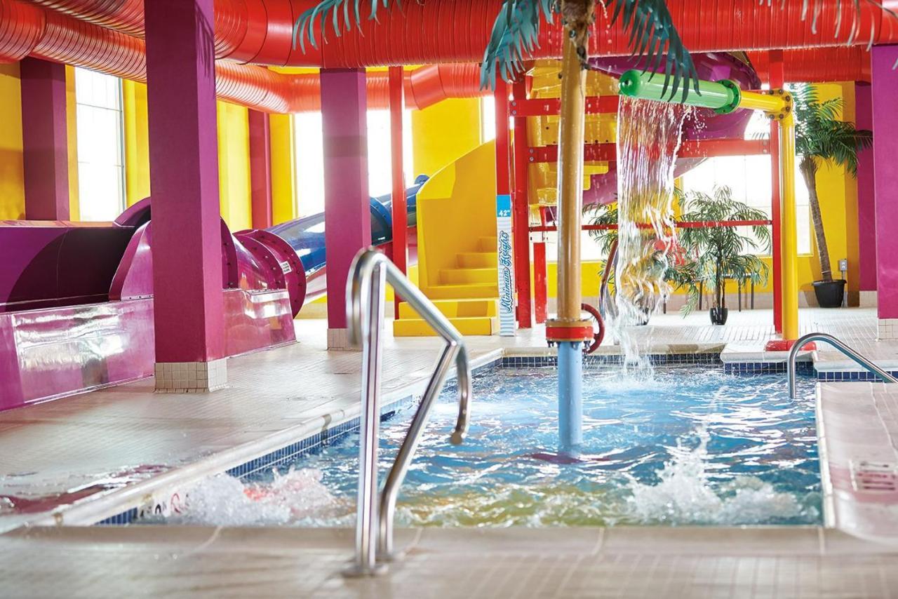 Comfort Suites Regina Kültér fotó