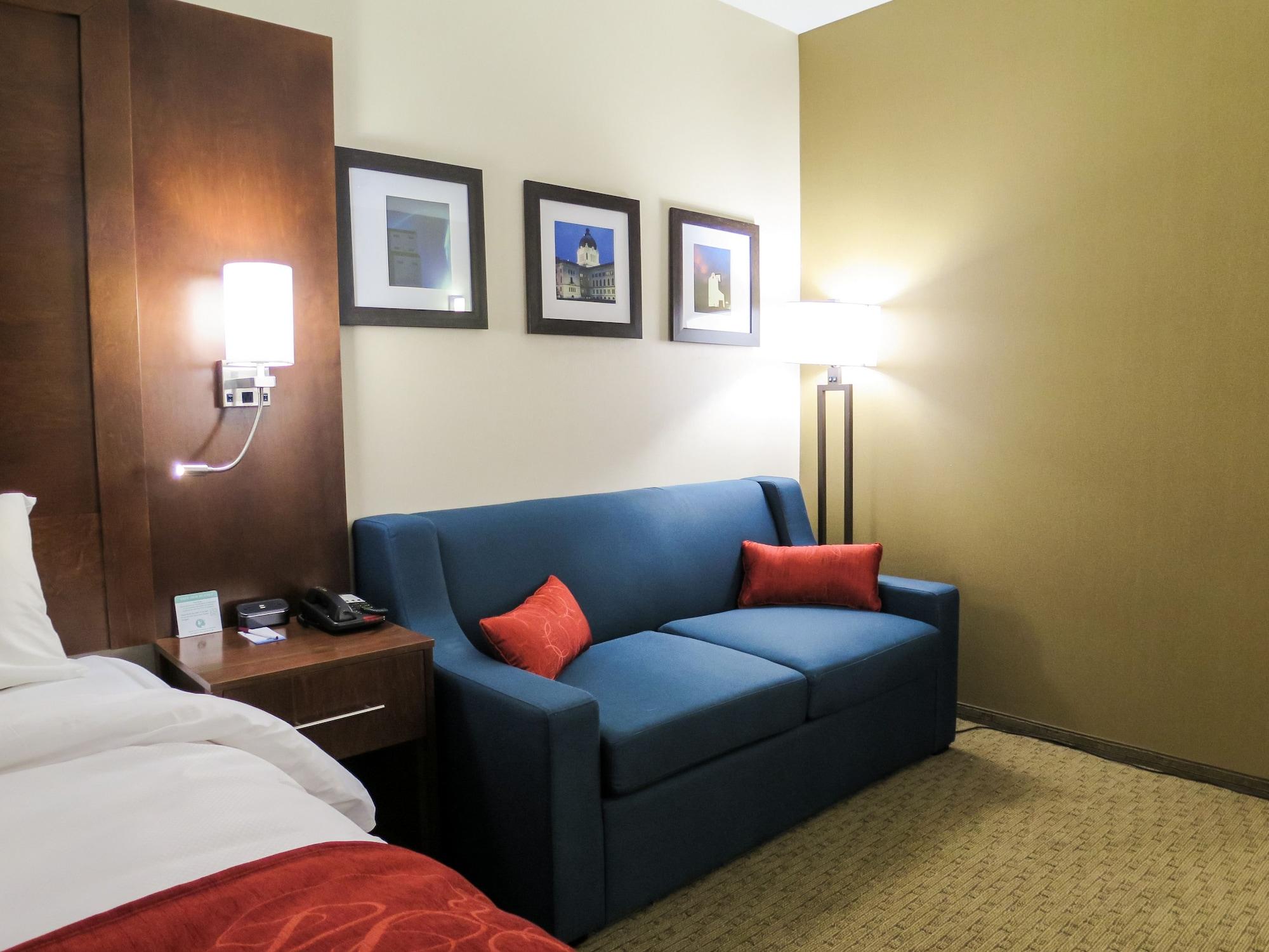 Comfort Suites Regina Kültér fotó