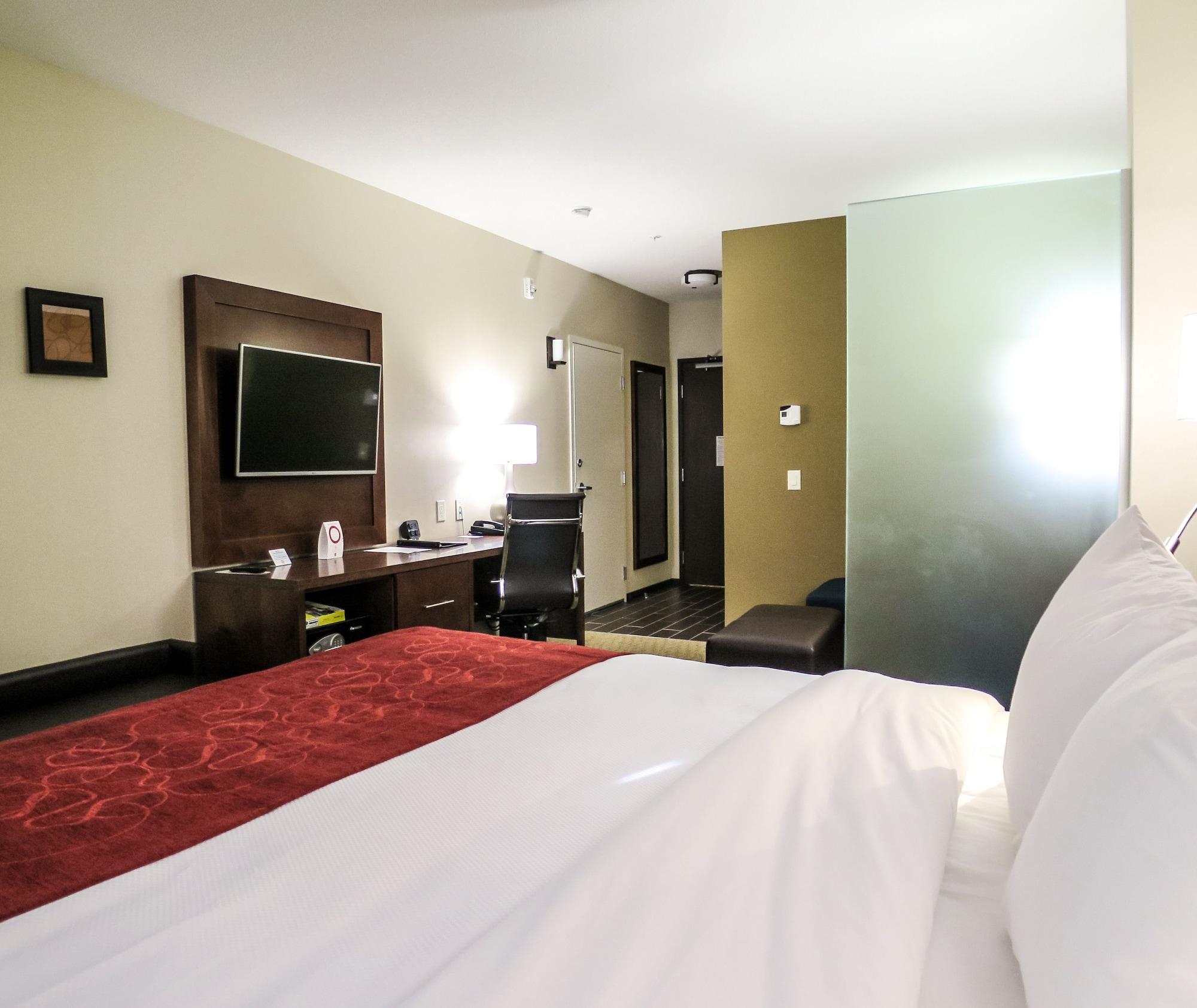 Comfort Suites Regina Kültér fotó