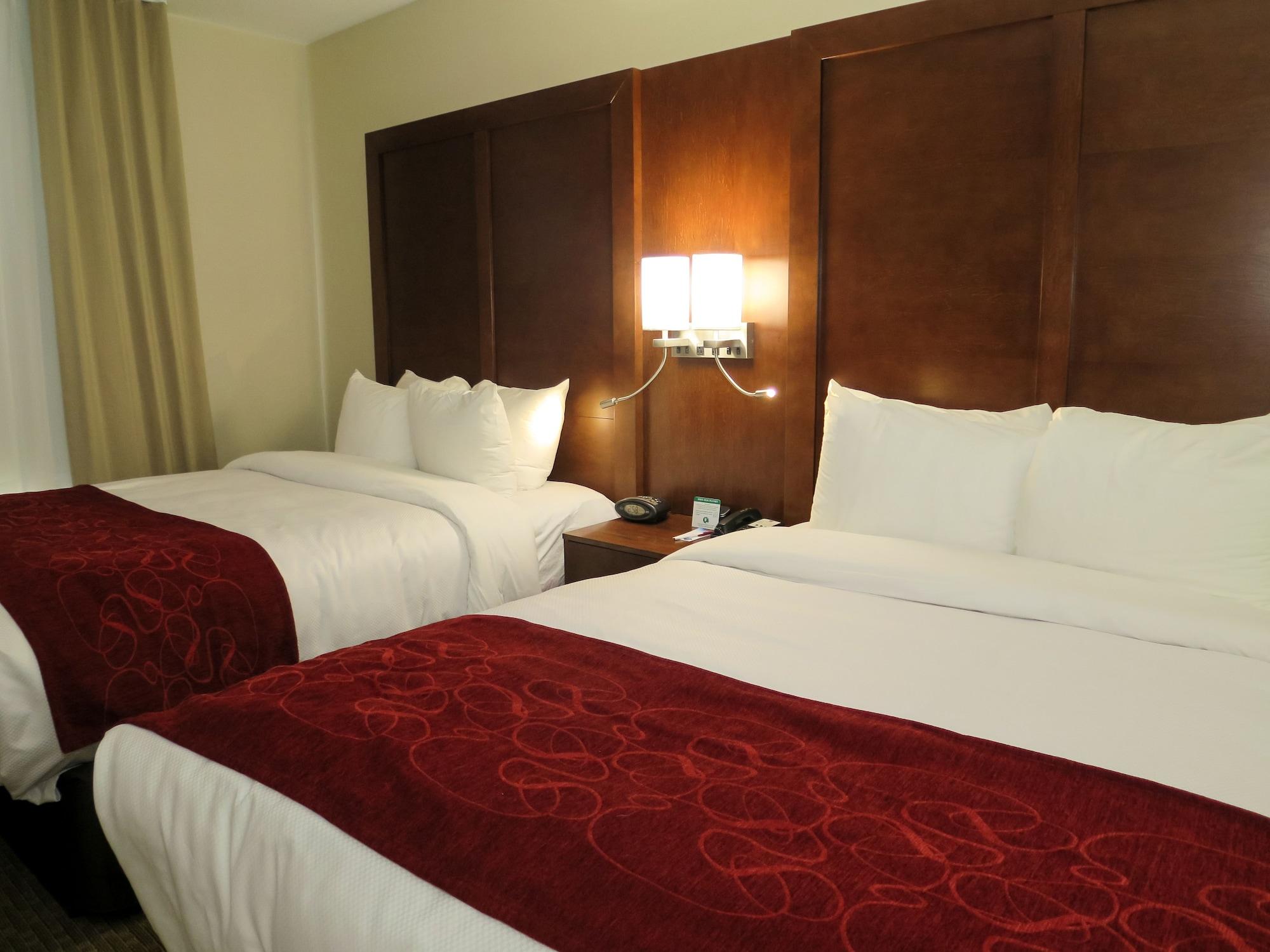 Comfort Suites Regina Kültér fotó