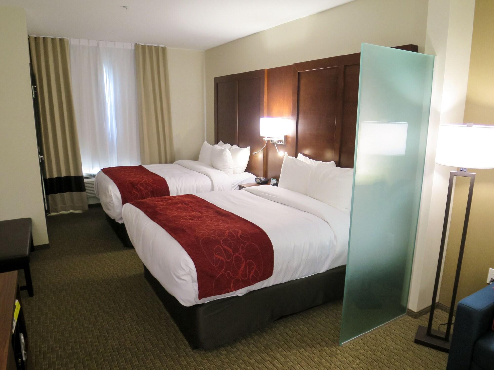 Comfort Suites Regina Kültér fotó