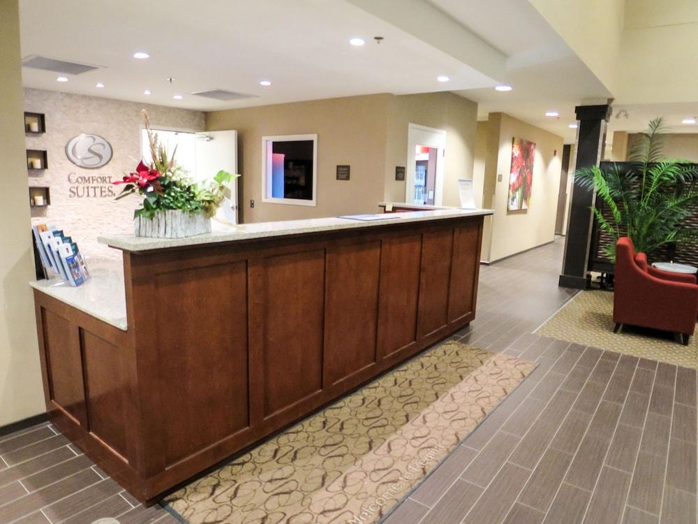 Comfort Suites Regina Kültér fotó