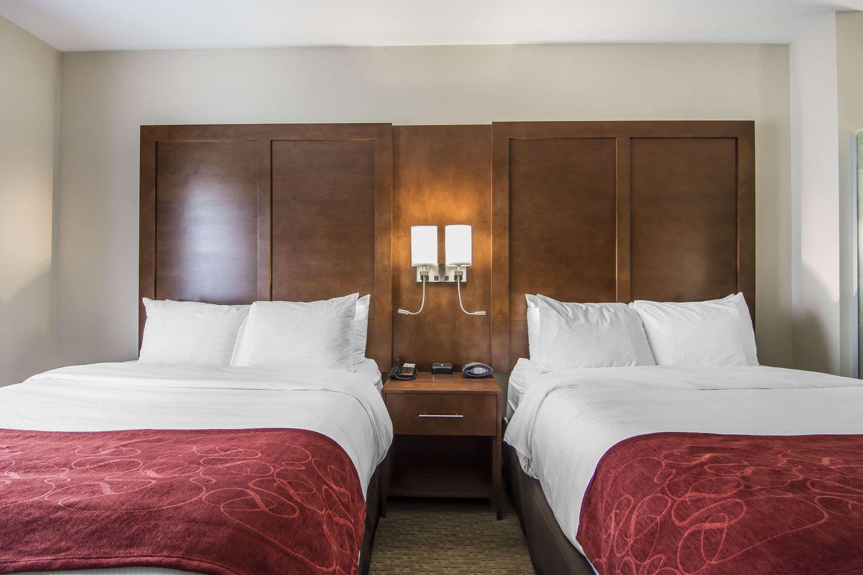 Comfort Suites Regina Kültér fotó