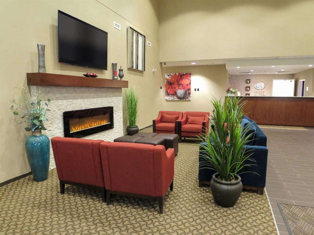 Comfort Suites Regina Kültér fotó