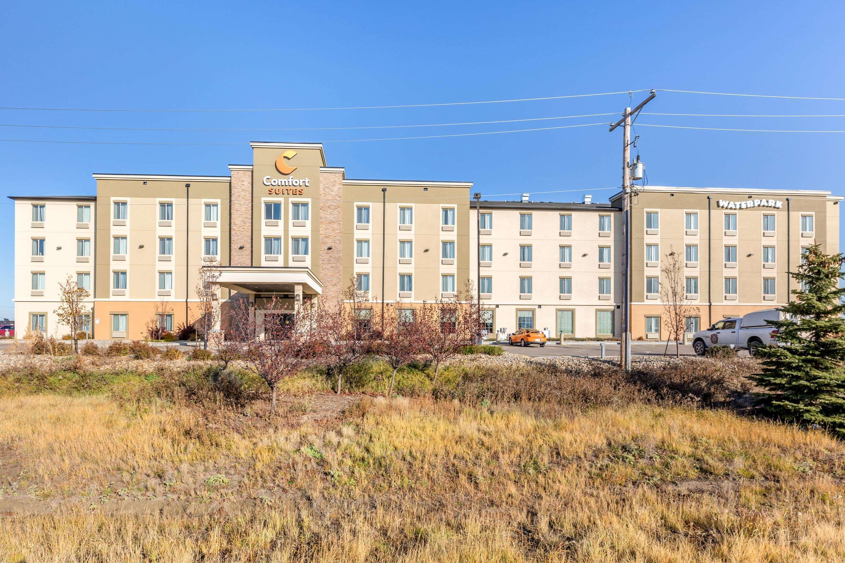 Comfort Suites Regina Kültér fotó
