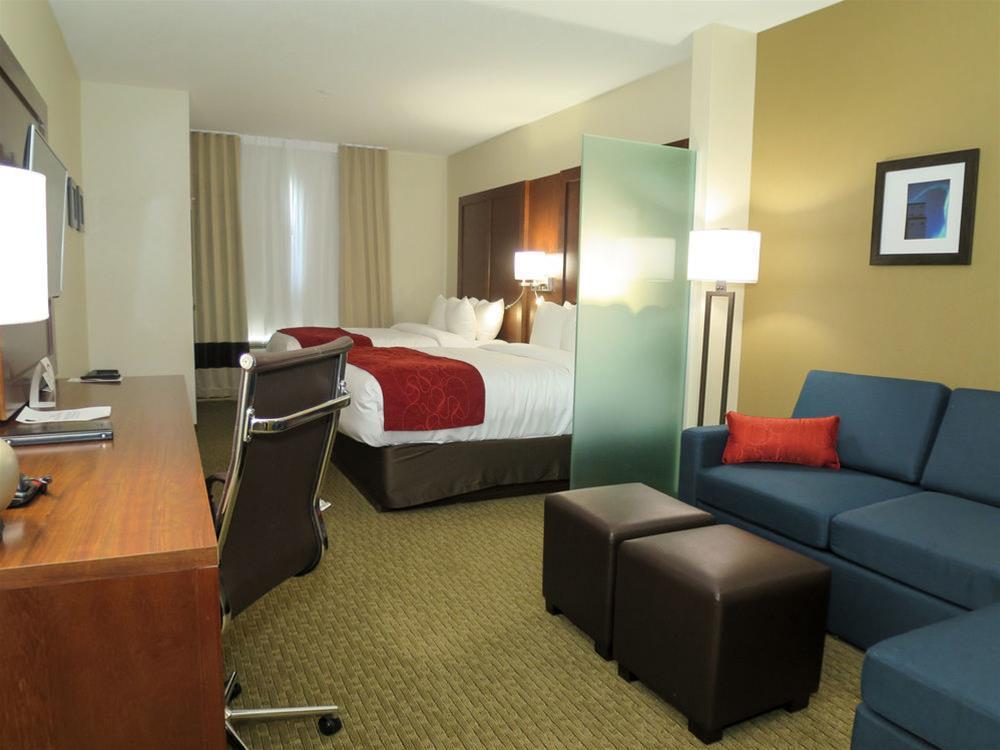 Comfort Suites Regina Kültér fotó