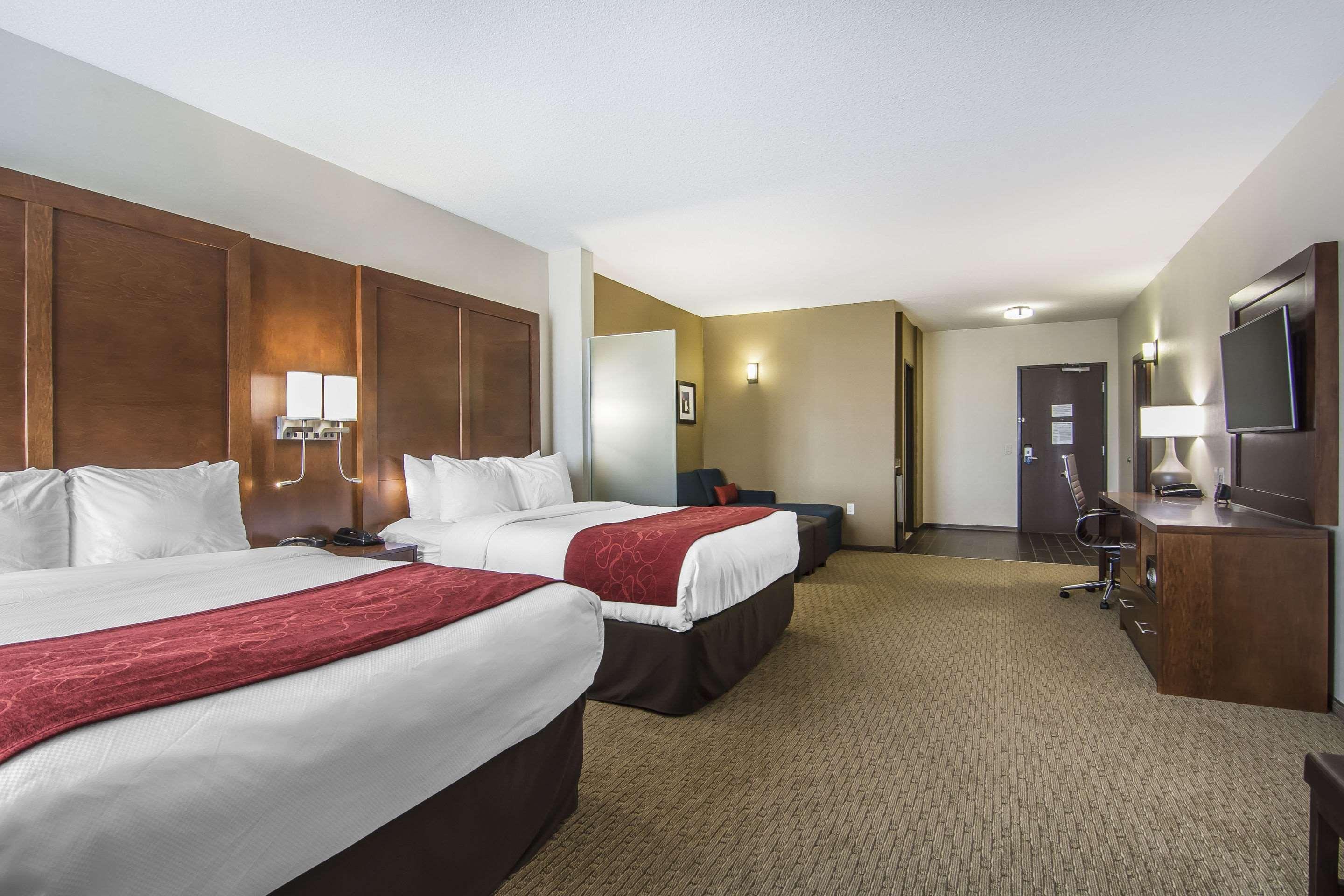 Comfort Suites Regina Kültér fotó