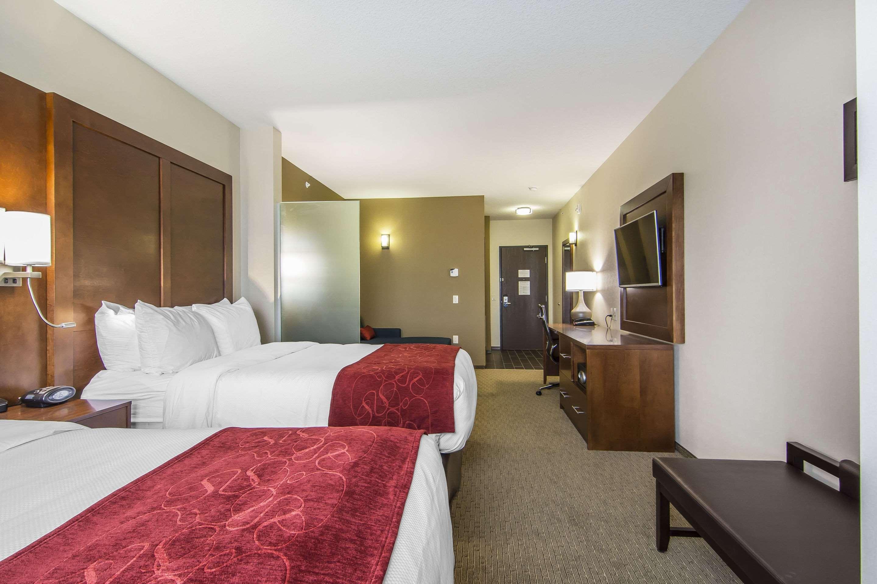 Comfort Suites Regina Kültér fotó
