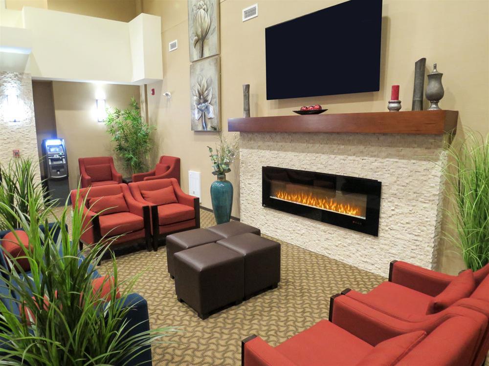 Comfort Suites Regina Kültér fotó
