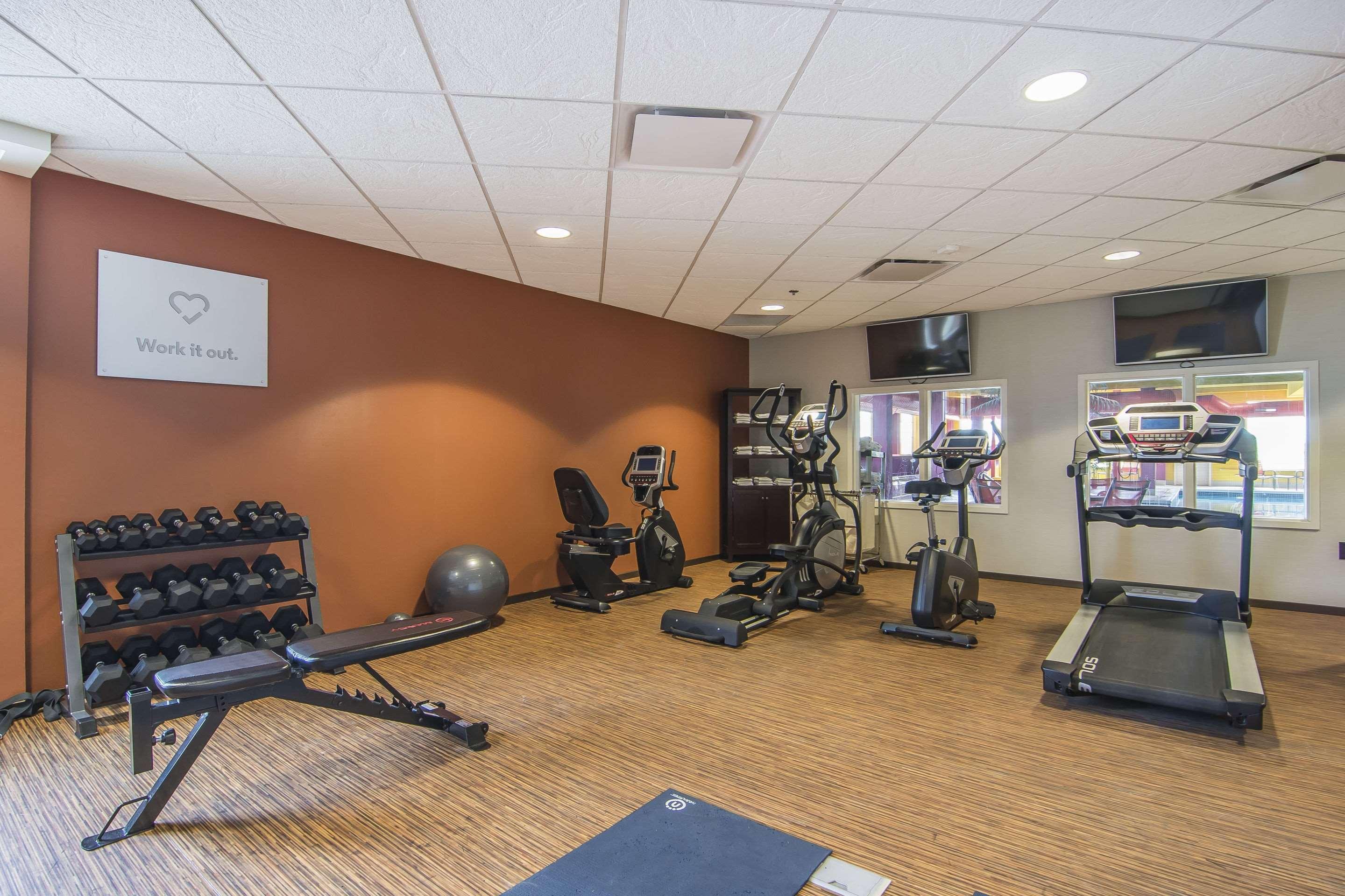 Comfort Suites Regina Kültér fotó