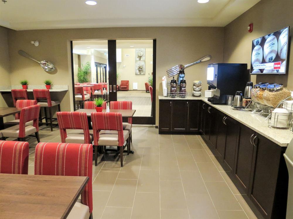 Comfort Suites Regina Kültér fotó
