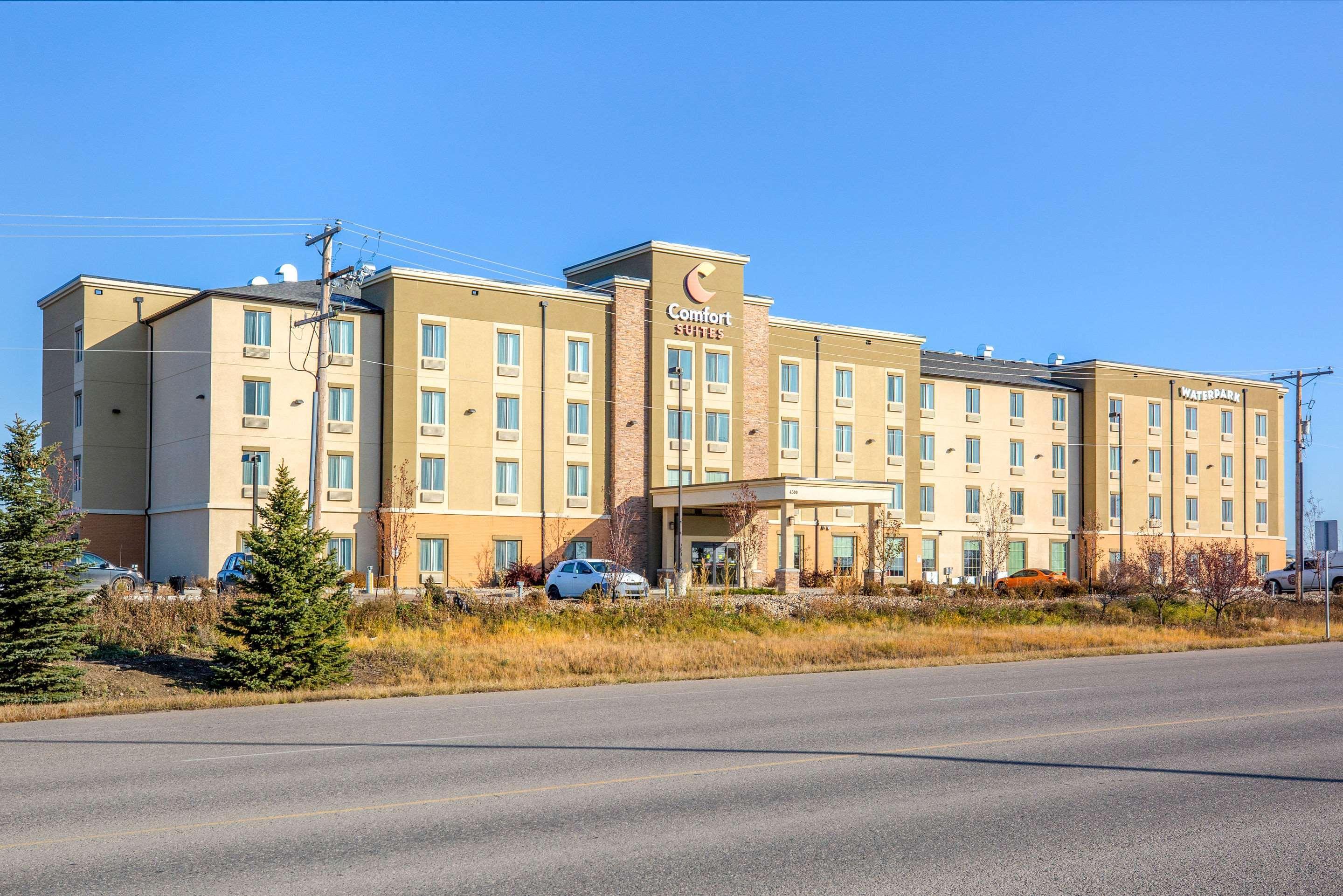 Comfort Suites Regina Kültér fotó