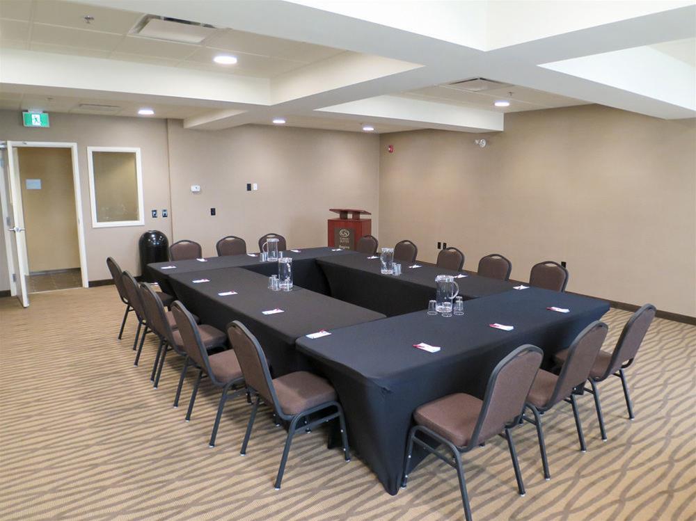 Comfort Suites Regina Kültér fotó