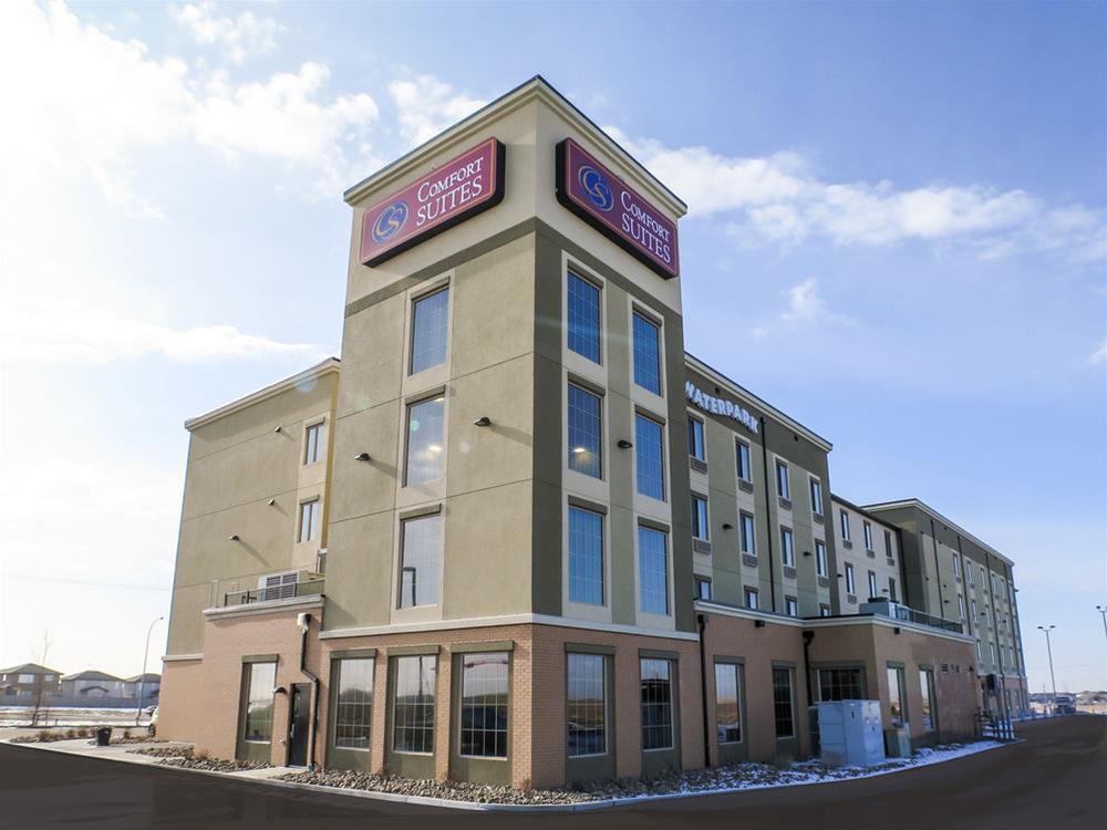 Comfort Suites Regina Kültér fotó