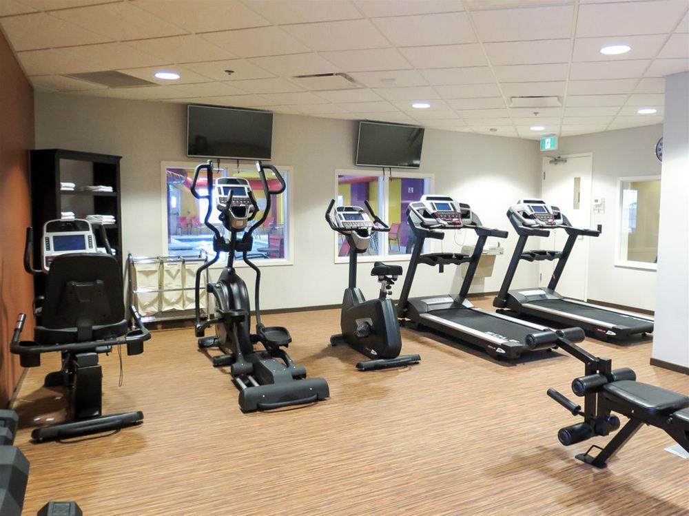 Comfort Suites Regina Kültér fotó