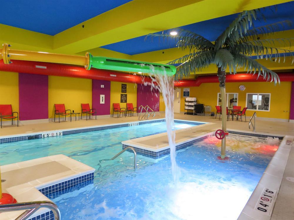 Comfort Suites Regina Kültér fotó