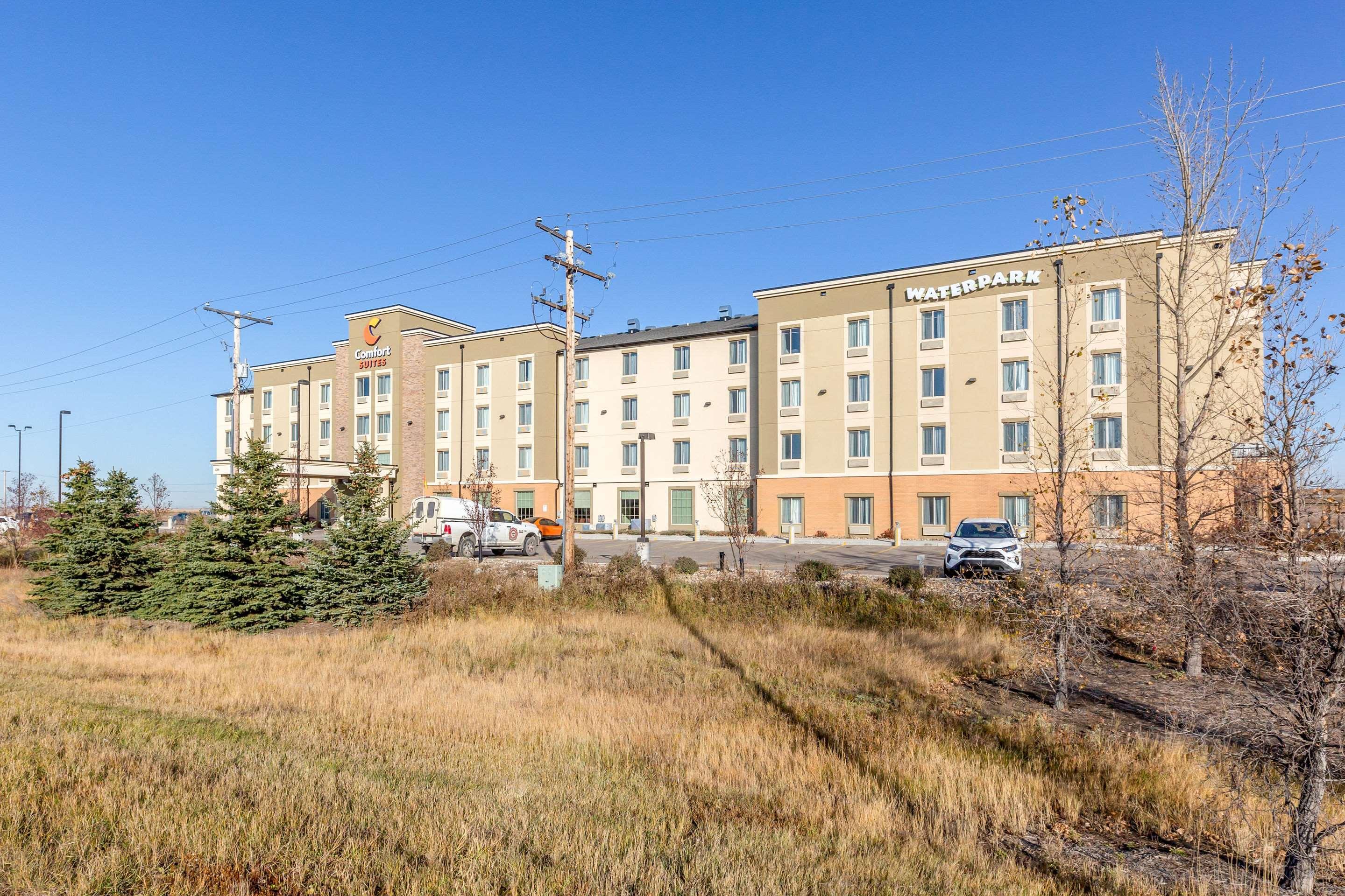 Comfort Suites Regina Kültér fotó