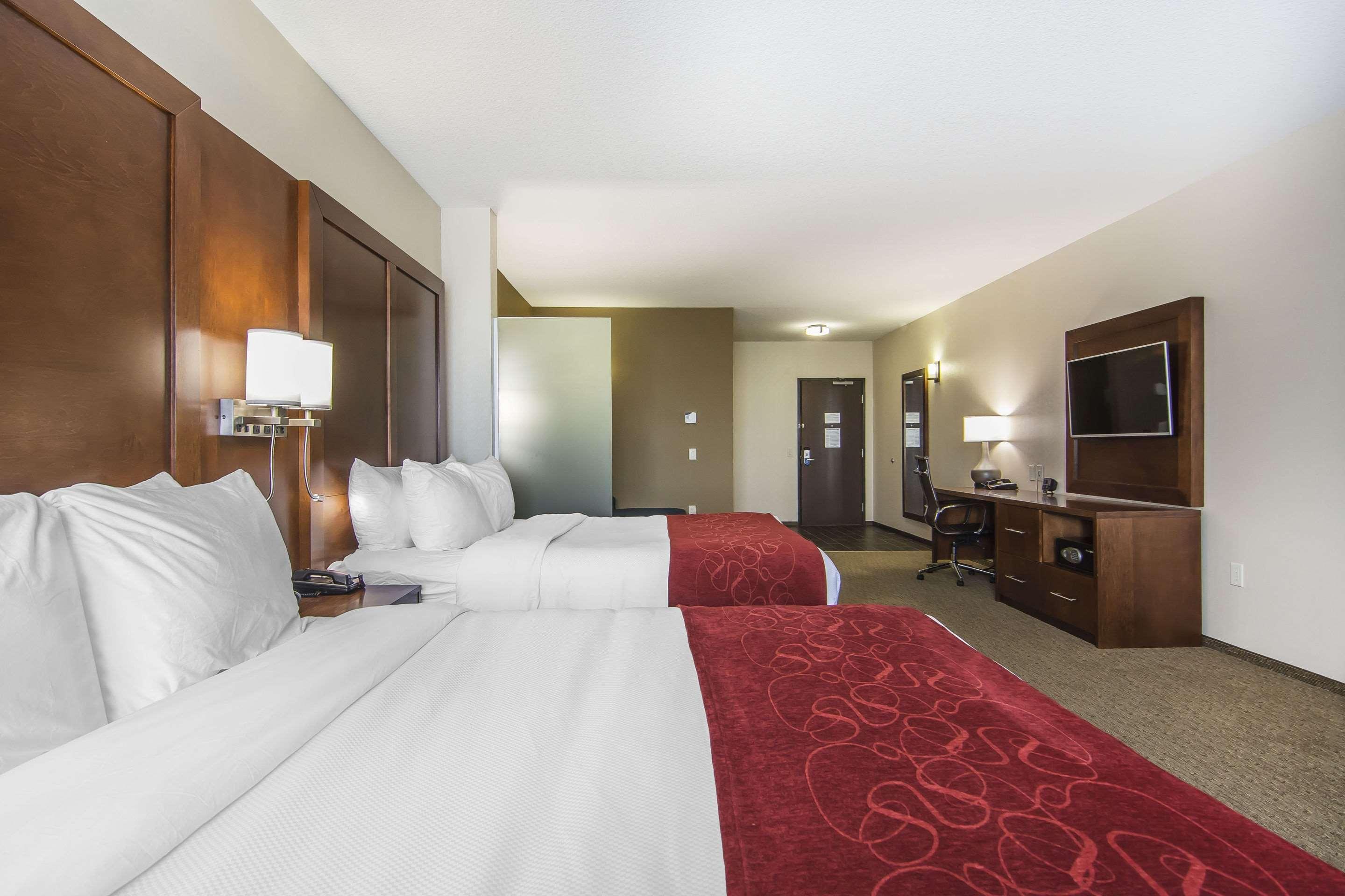 Comfort Suites Regina Kültér fotó