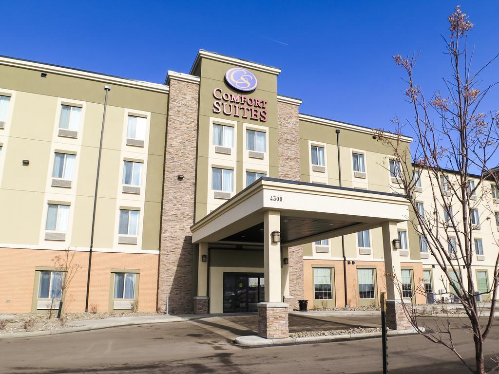 Comfort Suites Regina Kültér fotó
