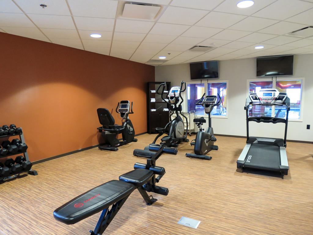 Comfort Suites Regina Kültér fotó